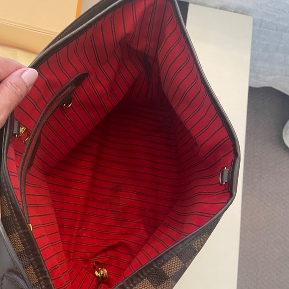 LV Ebene Delightful MM - Picture 6 of 8